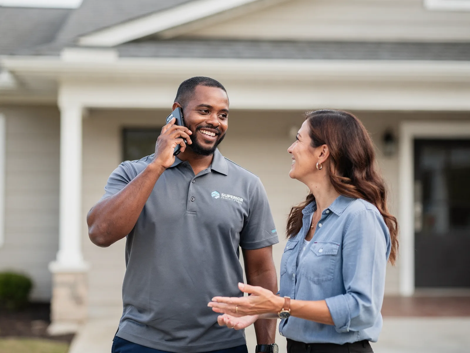 Fascia Repair Garnett, SC FAQs
