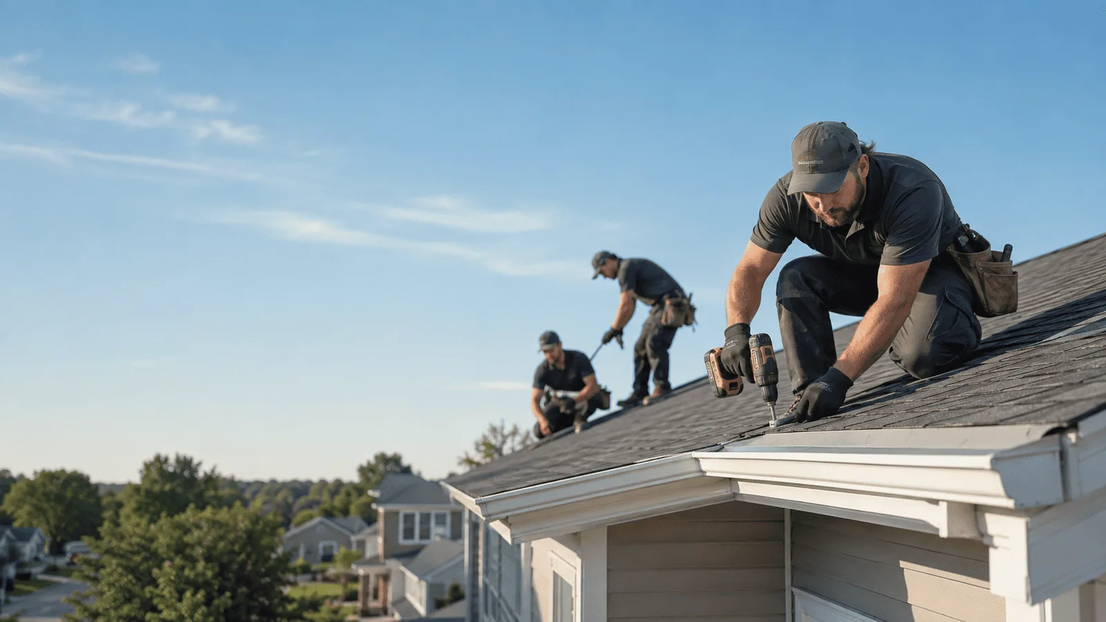 Fascia Repair in Garnett, SC around you